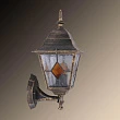 Уличный настенный светильник Arte Lamp Berlin A1011AL-1BN - превью 1