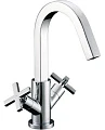 Смеситель WasserKRAFT Weser 7803 для раковины - превью 1
