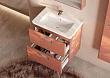 Тумба для комплекта Roca The Gap Original 70 подвесная, 2 ящика, терракот - превью 1