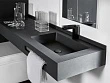 Донный клапан для раковины Acquabella Valvula Clic-Clac Akron NEGRO черный - превью 1