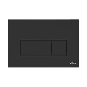 Кнопка смыва VitrA Root Square 740-2311 черная матовая