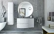 Дополнительный ящик Cezares Vague 34 R bianco lucido - превью 1