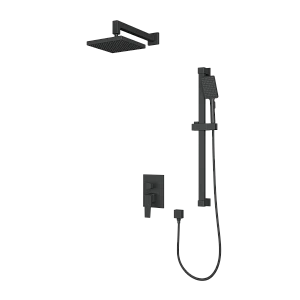 Душевой комплект Rush Thira TR3635-41Black