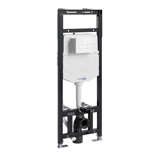 Система инсталляции для унитазов WasserKRAFT Alme 15TLT.010.ME.WH03