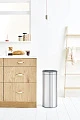 Мусорное ведро Brabantia Touch Bin New 115462 30л - превью 1