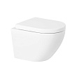 Унитаз подвесной BelBagno Sfera-R BB046CHR