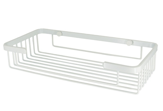 Полка WasserKRAFT Kammel K-722WHITE