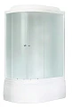 Душевая кабина Royal Bath RB 8120BK4-MМ R 120x80 - превью 1