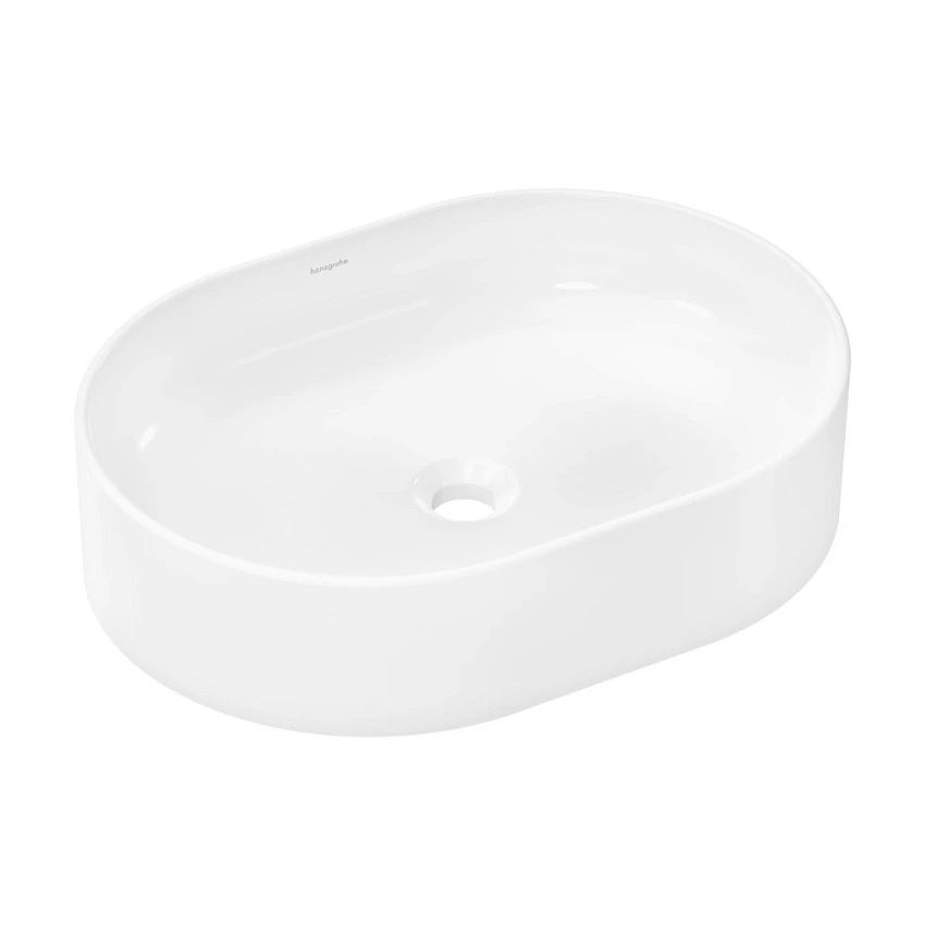 Раковина Hansgrohe Xuniva U 55 накладная