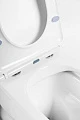 Чаша для унитаза подвесного BelBagno Onda BB066CHR - превью 2