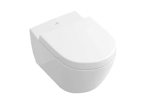 Унитаз подвесной Villeroy & Boch Subway 2.0 5614R0RW