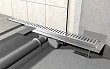 Решетка AlcaPlast Pure 550L глянцевая - превью 2