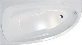 Акриловая ванна Triton Мадрид 150х95 R с каркасом