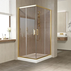 Душевой уголок Vegas-glass ZA-F TUR NOVO 120*100 09 05