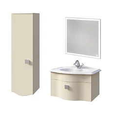 Мебель для ванной Caprigo Nokturn 70 1311-TP800 магнолия