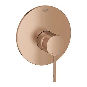 Смеситель для душа Grohe Essence New 19286DL1 теплый закат матовый