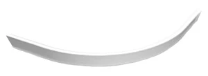 Экран для поддона Cezares TRAY-S-R-80-SCR-W