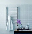 Водяной полотенцесушитель Zehnder Stalox STXI-060-045 нержавеющая сталь - превью 1
