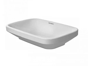 Раковина Duravit DuraStyle 03496000001 60 см с покрытием WonderGliss