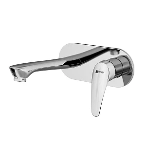 Смеситель для раковины Lemark Linara LM0426C хром