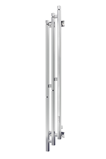 Электрический полотенцесушитель Indigo Sky PRO 150х17 см, полированный LSKPRE150-17Rt