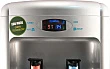 Кулер для воды AquaWork AW 36TDN-ST серебристый - превью 2
