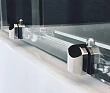 Душевой уголок Royal Bath RB 100BK-T-CH (прозрачное) - превью 2