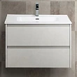 Мебель для ванной BelBagno Kraft 39 70 bianco opaco - превью 1