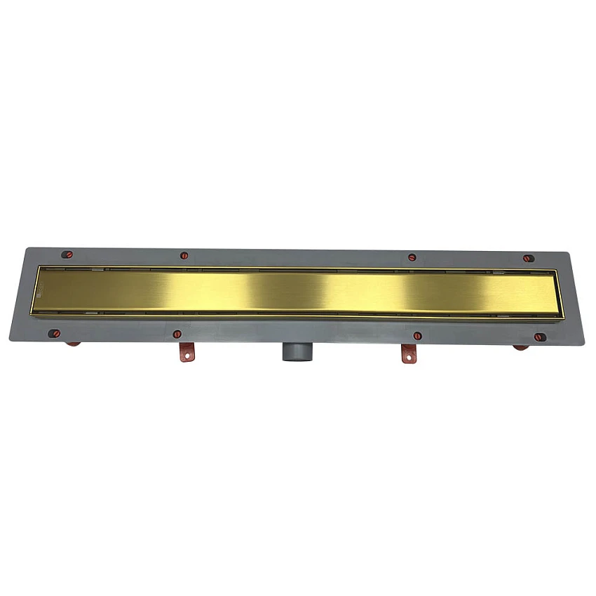 Душевой лоток Veconi Klasik Gold 650