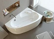 Акриловая ванна Alpen Terra 150x100 R - превью 2