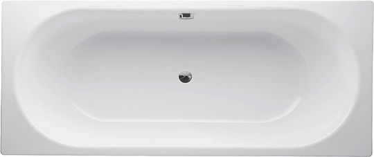 Стальная ванна Bette Starlet 1630-000 PLUS 180x80