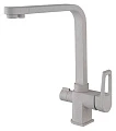 Смеситель для кухонной мойки Zorg Clean Water ZR 334 YF песочный - превью 1