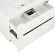 Тумба для комплекта BelBagno Etna H-60 100 подвесная, 2 ящика, Bianco Lucido - превью 2