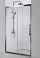 Душевая дверь в нишу Aquanet Delta NPE6121 140 см - превью 1