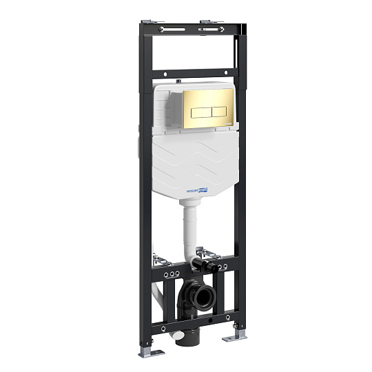 Система инсталляции для унитазов WasserKRAFT Alme 15TLT.010.ME.PG03