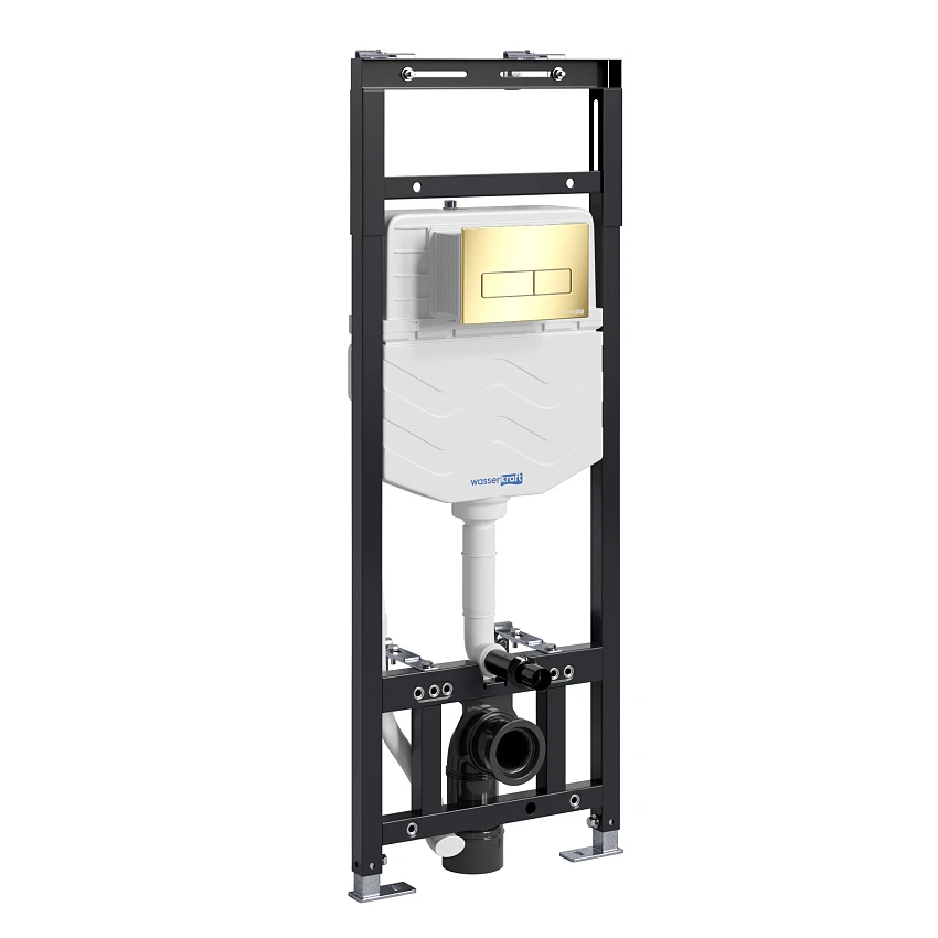 Система инсталляции для унитазов WasserKRAFT Alme 15TLT.010.ME.PG03