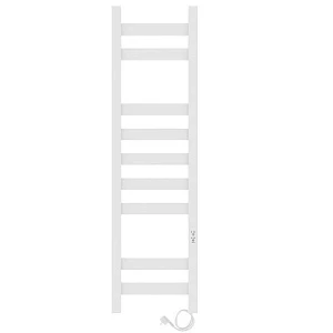 Полотенцесушитель электрический Laris 73207655 белый