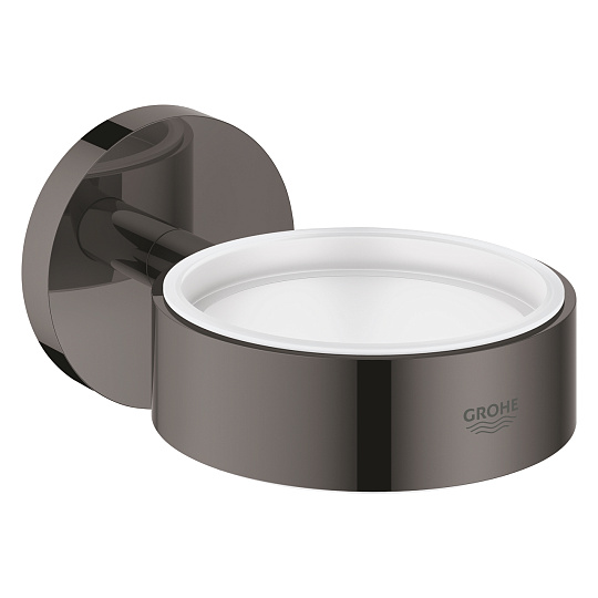 Держатель Grohe Essentials 40369A01 темный графит глянцевый