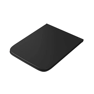 Крышка-сиденье Owl 1975 Vatter Black OWLC19-010 с микролифтом