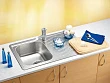Мойка кухонная Alveus Elegant 30 декор - превью 2
