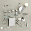 Держатель для запасных рулонов Keuco Astor 02163 - превью 1