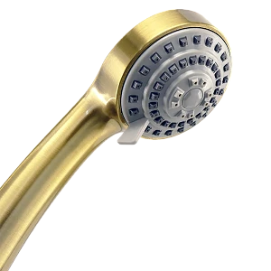 Душевая лейка Elghansa HAND SHOWER MH-033-Bronze бронзовая