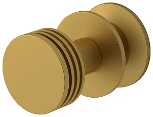 Крючок Сунержа Каньон 032-2010-0003 для полотенцесушителя, матовое золото