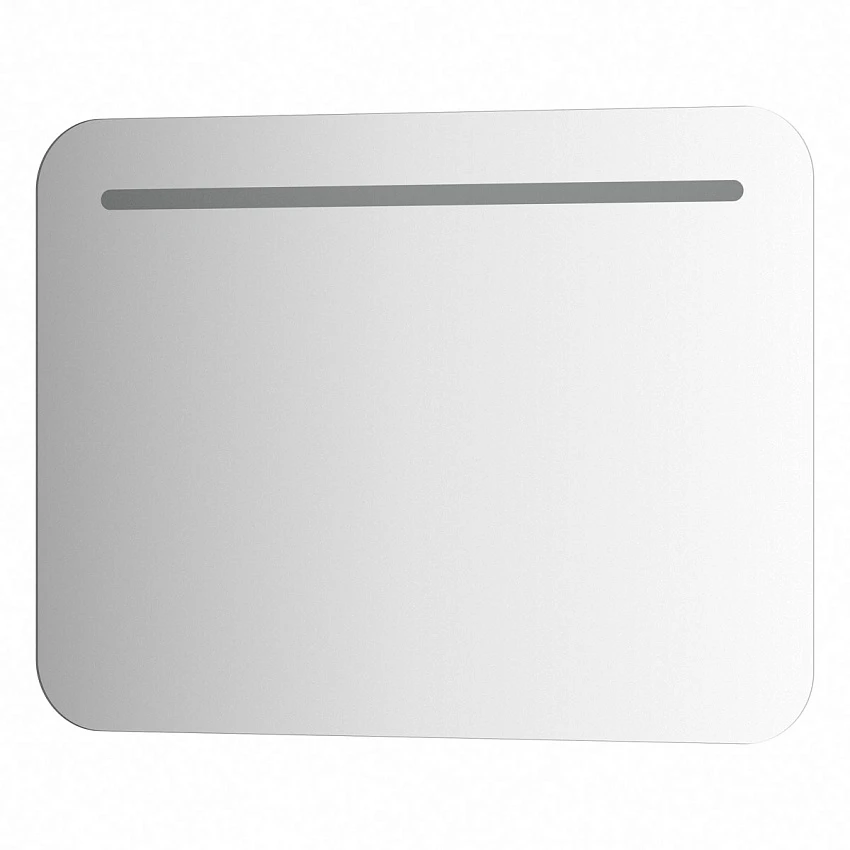 Зеркало Evoform Ledline BY 2145 80х60 см без выключателя 6,5 W