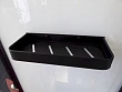Душевая кабина Esbano Muse ESM-108CKR 100х80 R стекло прозрачное, профиль черный - превью 2