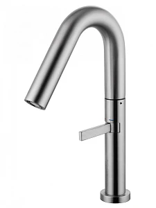 Смеситель для раковины Wonzon & Woghand WW-6068-BS никель