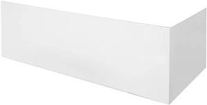 Экран Besco Talia 170x75 фронтально-торцевой