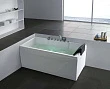 Акриловая ванна Gemy G9075 K L - превью 1