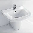 Раковина Jacob Delafon Panache E1434 56 см - превью 2