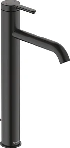 Смеситель Duravit C.1 C11040001046 для раковины, черный
